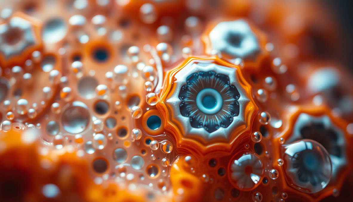 Colourscope Under the Colourscope by bezzagickels on DeviantArt
