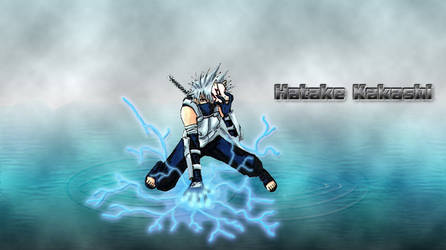 Kakashi ANBU Chidori