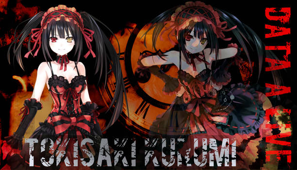 Tokisaki Kurumi