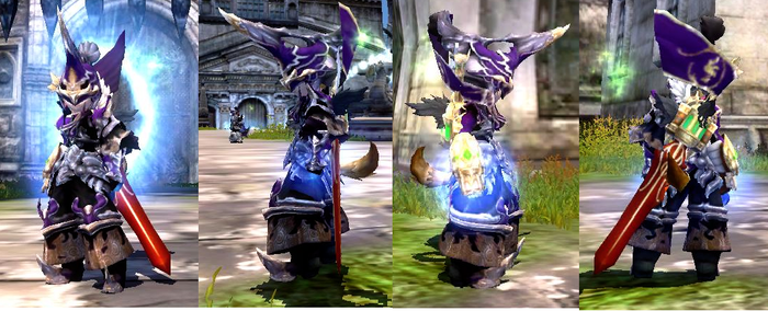 Dragon Nest Character