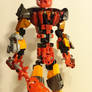 BIONICLE Revamps - Tahu