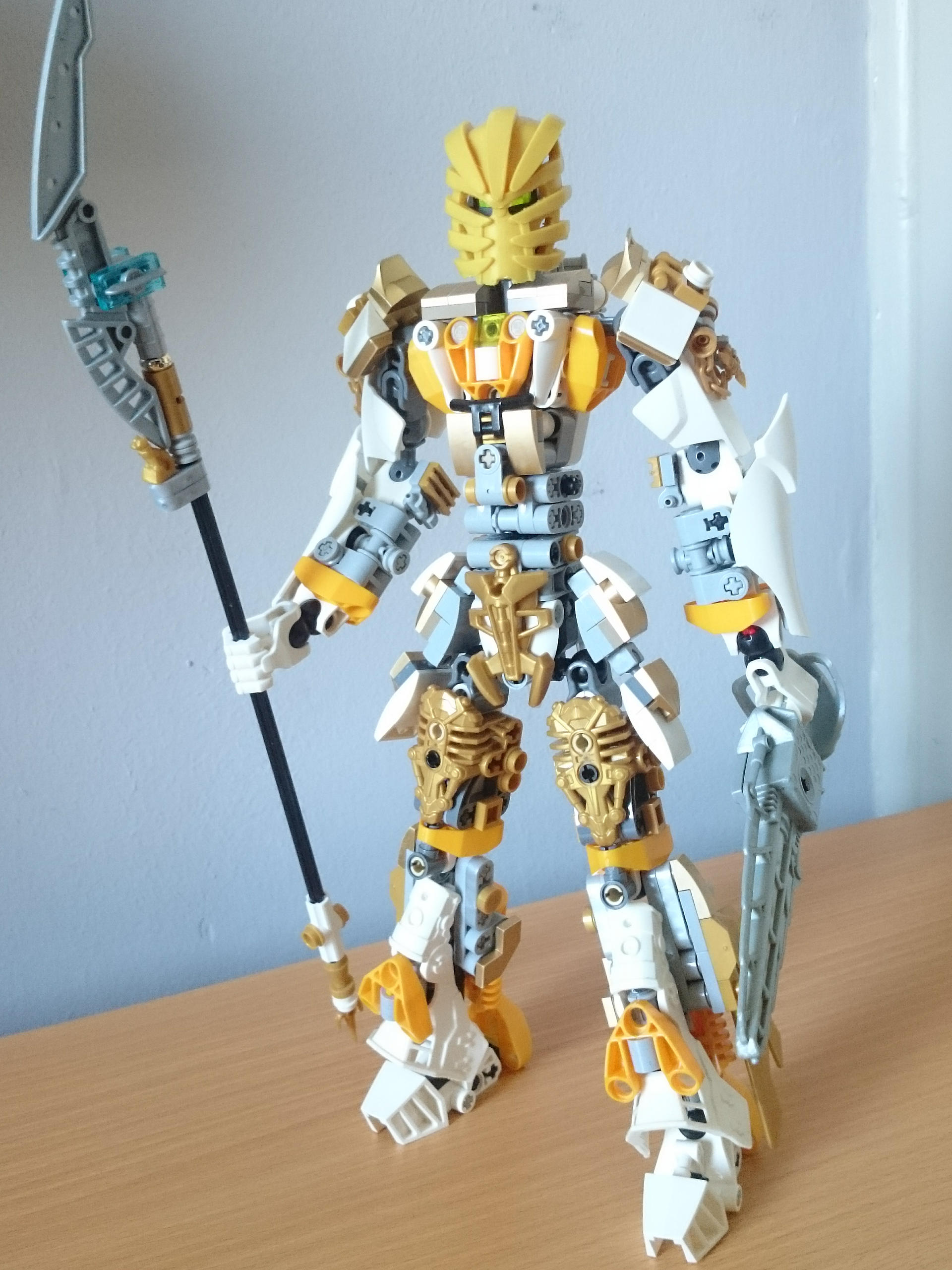 Toa Exultia - Takanuva by ForgeOfSpherusMagna on DeviantArt