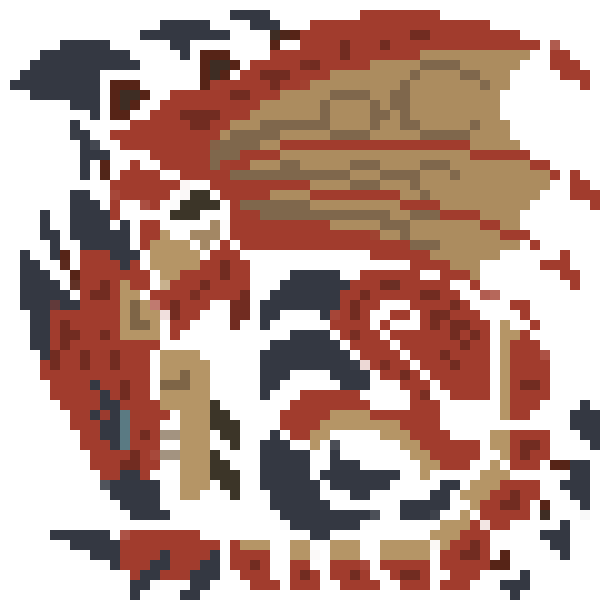 Rathalos Icon by Jckkln on DeviantArt