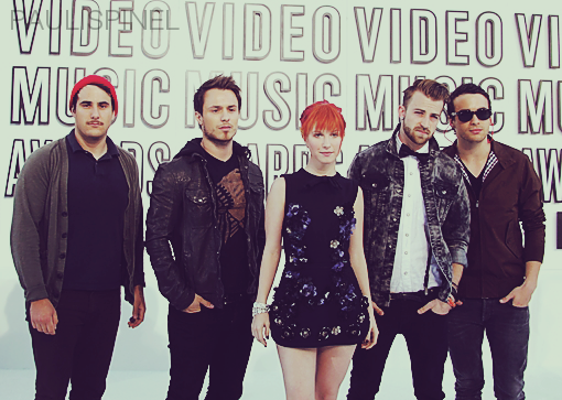 Paramore. The only exception