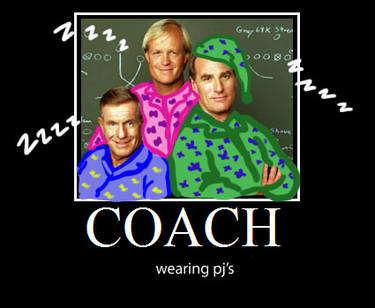 pj's on coach