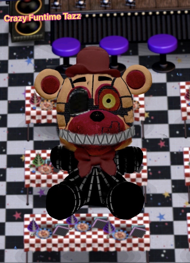 Twisted molten freddy and molten ennard : r/fivenightsatfreddys