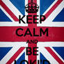 Keep calm and be Loki'd