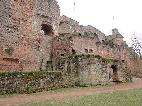 Burg Nanstein 1