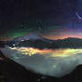 Painted Clouds