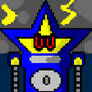 Pixel Metal Sonic