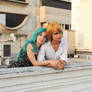 Haruka x Michiru - Cosplay Session 11