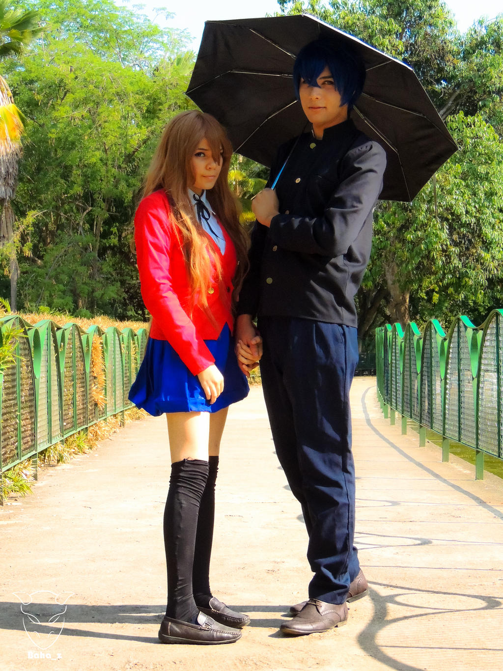 Toradora!  Session 02