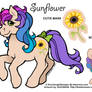 Ponysona: Sunflower