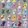 Pudgy Pony - Extravaganza