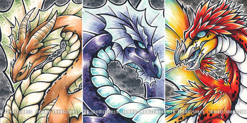 Dragons -