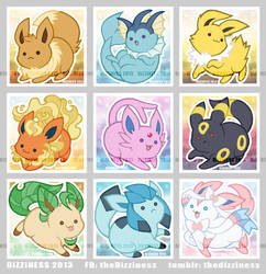 Eeveelutions GO!