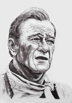 John Wayne