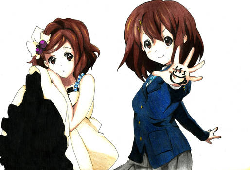 Yui!! K-ON