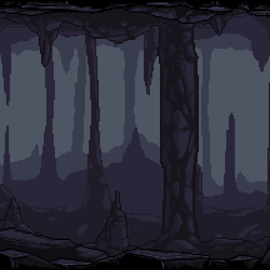 Parallax Backgrounds: Caves by Admurin on DeviantArt