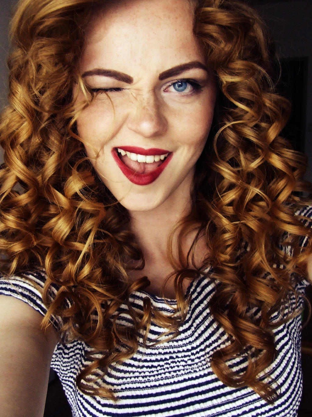 Dont worry be curly