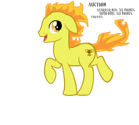 MLP Auction OPEN