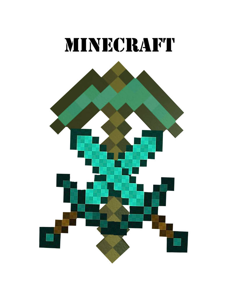 Minecraft Rank Insignia minecraft insignia by devilchild1995 on DeviantArt