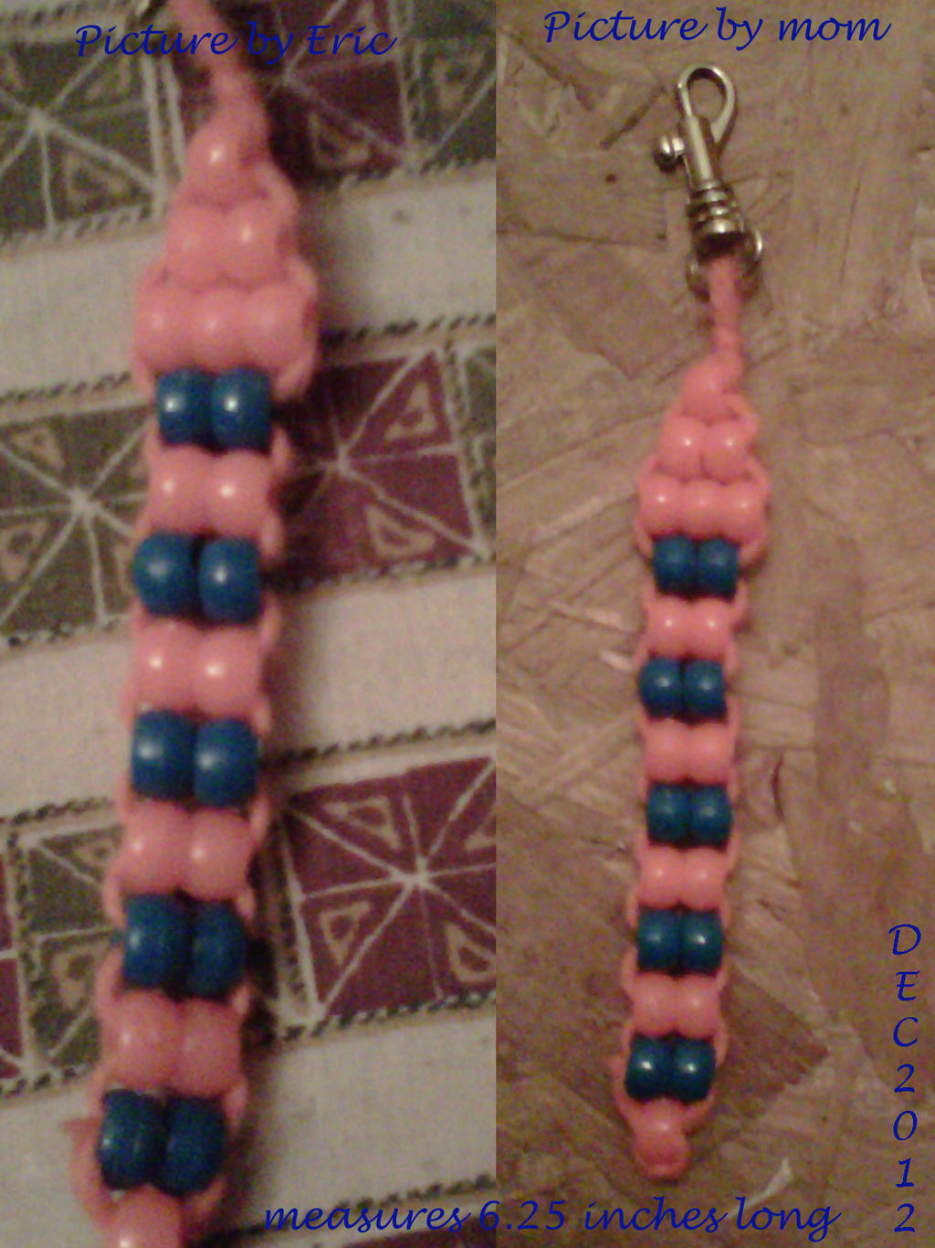 Pony Bead Snake by crochetamommy on DeviantArt