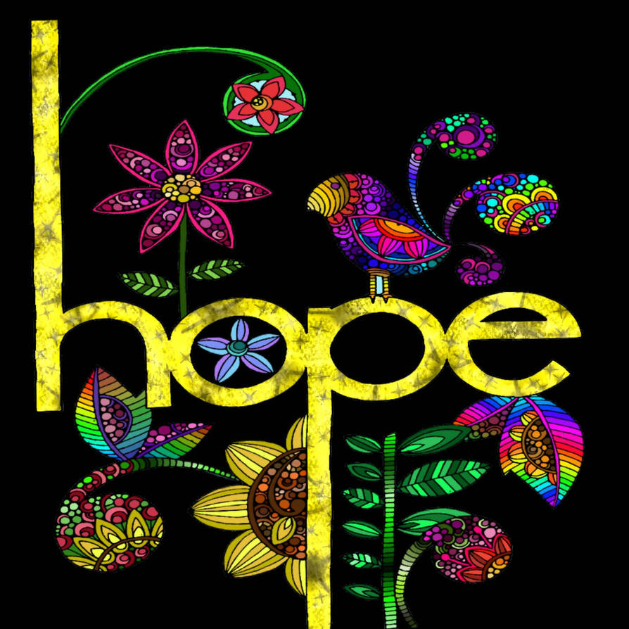 Hope Deviantart Hope by crochetamommy on DeviantArt