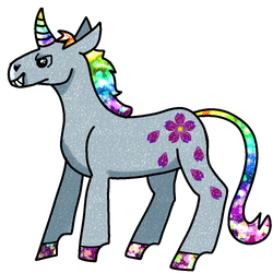 Pride unicorn