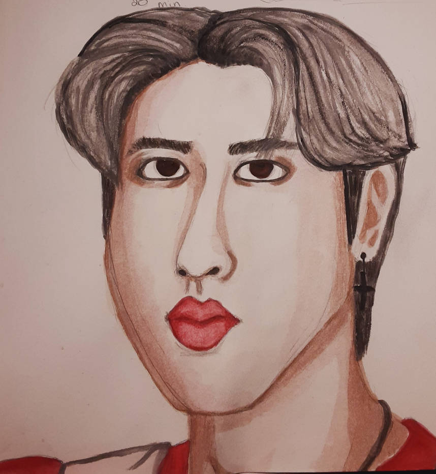 Han Straykids Fanart By Crochetamommy On DeviantArt han-straykids-fanart-by-crochetamommy-on-deviantart