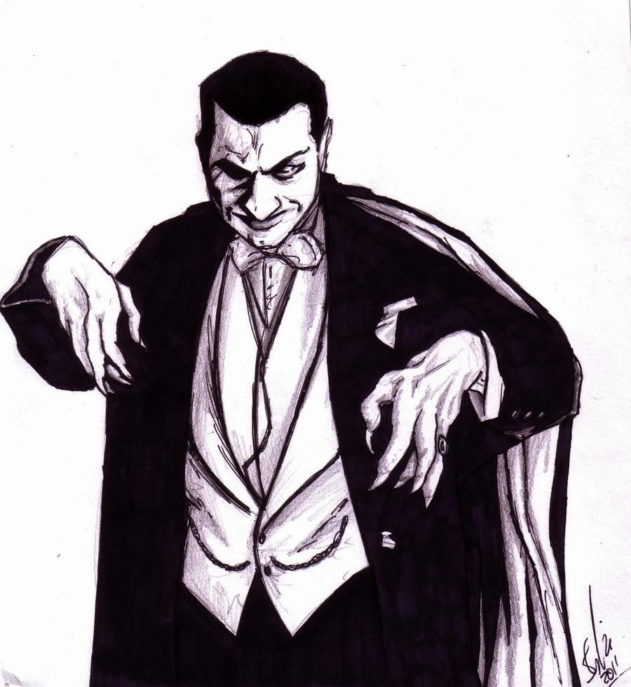 Bela Lugosi: Dracula