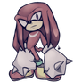 SONIC - Knock knock, it's Knuckles