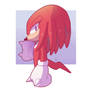 SONIC - Knuckles