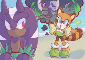 SONIC - Narciso and Marine