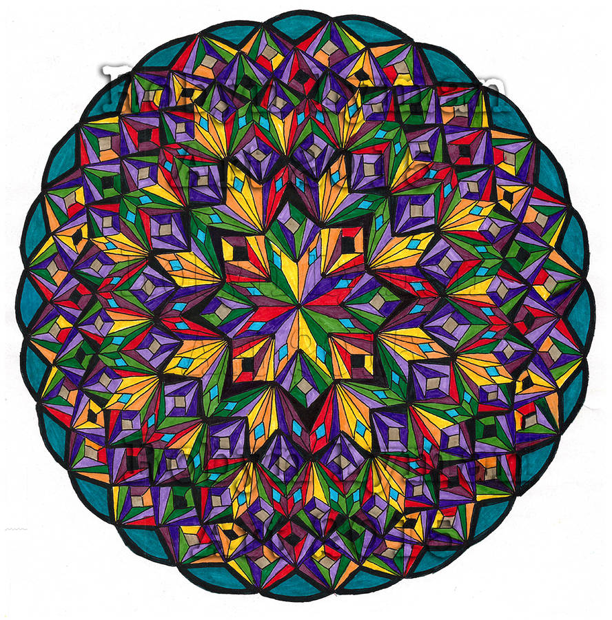 Overcome Color II Preview by Robynlymanart on DeviantArt