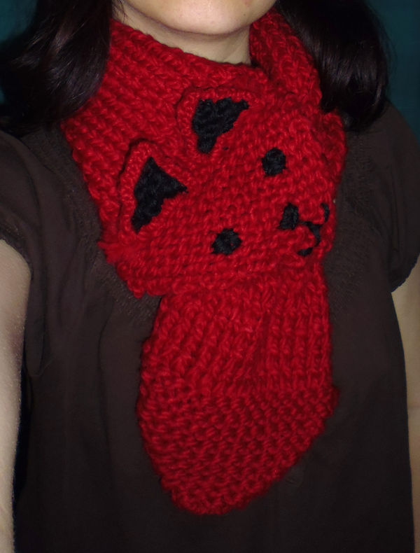 Tricot Echarpe Chat By 4sile On Deviantart Tricot Echarpe Chat By 4sile On Deviantart