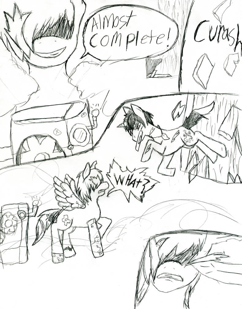 Mlp Comic PART 1? by FrostyVixen92252 on DeviantArt