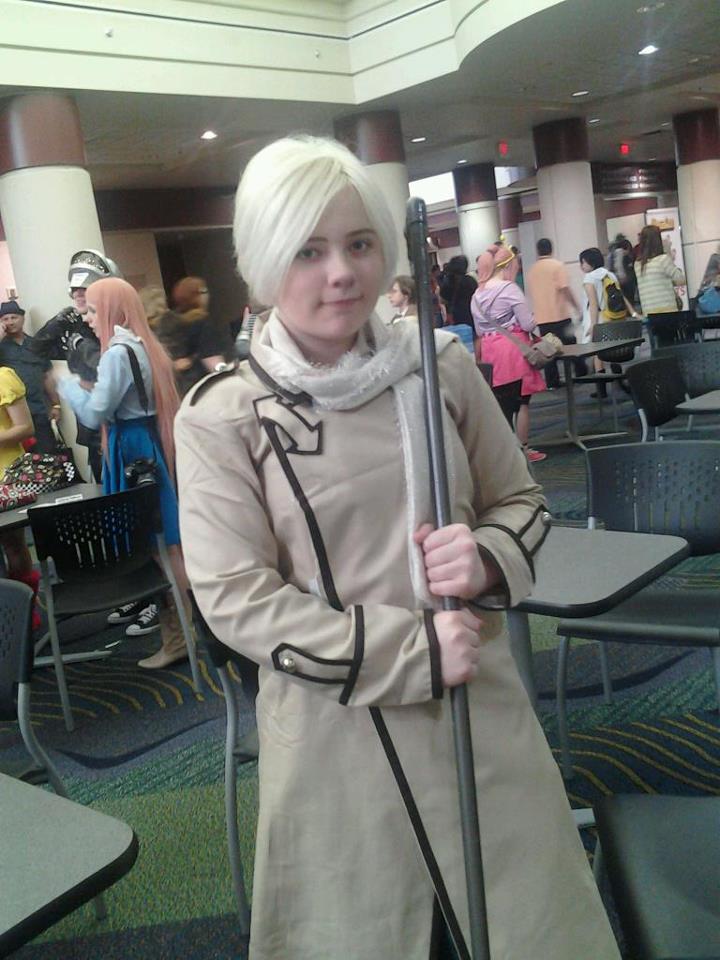 Russia at Megacon Saturday 2012