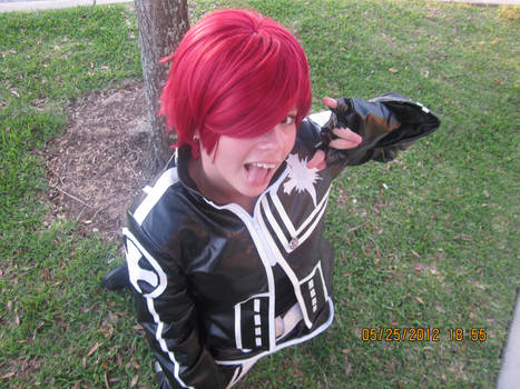 Lavi Cosplay :D