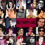 Brendon Urie Collage