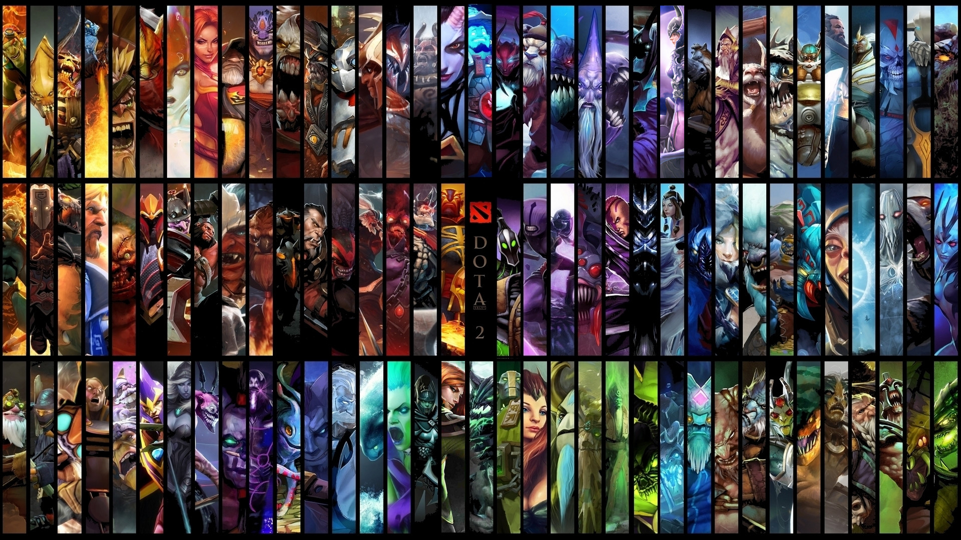 Dota Wallpaper