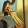 Harpist