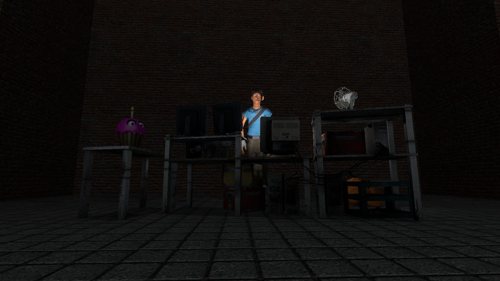 Job Application Gmod Gmod: Scout's New Job 1 by SuperFIFIBros on DeviantArt