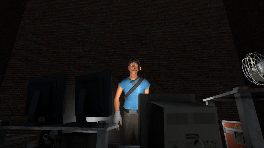 Job Application Gmod Gmod: Scout's New Job 2 by SuperFIFIBros on DeviantArt