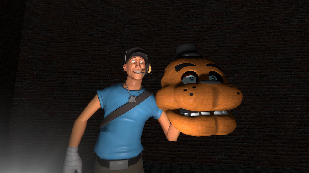 Gmod: Scout's New Job 11