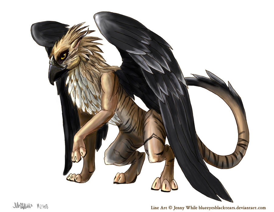 Liger Names Crested Liger by Rocul on DeviantArt