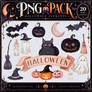 Halloween PNG Pack