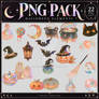 Halloween PNG Pack 2