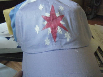 Twilight Sparkle Hat