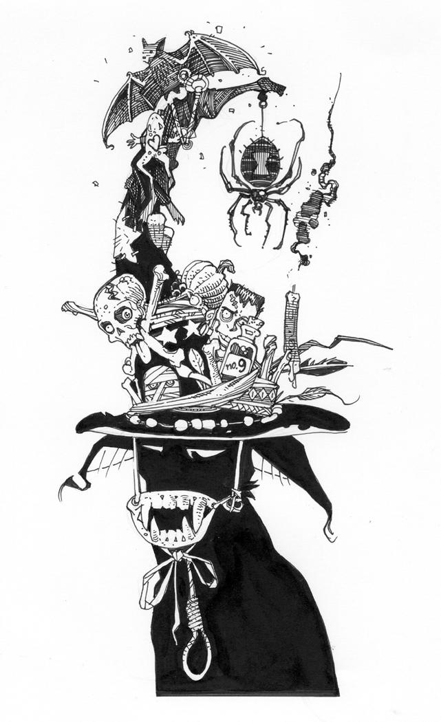 One Made Kat Hat No.8 by MANSYC on DeviantArt